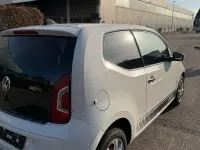 Gebraucht VW up! 68 PS (50 kW) 2013 Weiß Kleinwagen