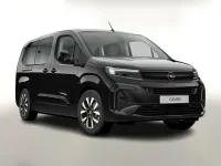 Neu Opel Combo S 131 PS (96 kW) 2025 Karbon schwarz metallic Van / Kleinbus