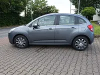 Gebraucht Citroën C3 Exclusive 95 PS (69 kW) 2012 Gris thorium (metallic) Limousine