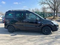 Gebraucht Citroën Berlingo 110 PS (80 kW) 2017 Schwarz Van / Kleinbus