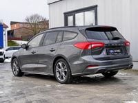 Gebraucht Ford Focus ST-Line 125 PS (91 kW) 2021 Grau Kombi