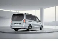 Gebraucht Mercedes EQV300 150 kW (204 PS) 2025 Silber Van / Kleinbus