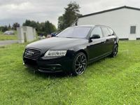Gebraucht Audi A6 Ambiente 349 PS (256 kW) 2009 Schwarz Kombi