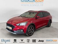 Second-hand Ford Focus Active X 155 CP (114 kW) 2021 Roșu Break