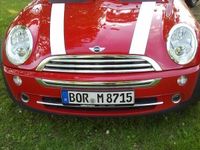 gebraucht Mini Cooper austattungspaket pepper