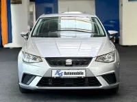 Gebraucht Seat Ibiza 95 PS (69 kW) 2021 Silber Kleinwagen