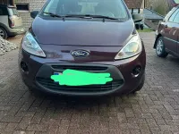 Gebraucht Ford Ka 69 PS (50 kW) 2011 Kleinwagen