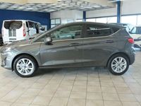 gebraucht Ford Fiesta 1.0 TITANIUM *WinterPk*Garantieschutzbrief*