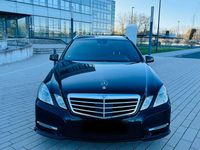 Gebraucht Mercedes E350 Avantgarde 265 PS (194 kW) 2013 Schwarz Kombi