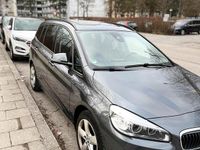 Gebraucht BMW 220 190 PS (139 kW) 2016 Grau Kombi