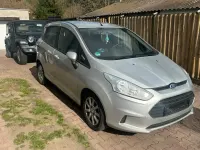 Gebraucht Ford B-MAX 101 PS (74 kW) 2013 Van / Kleinbus