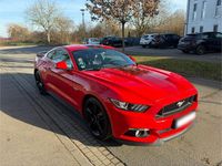 Gebraucht Ford Mustang 420 PS (308 kW) 2016 Rot Coupé