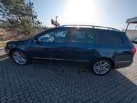 Gebraucht VW Passat Highline 140 PS (102 kW) 2008 Blau Kombi