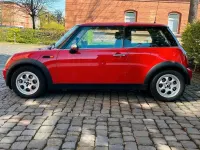 Gebraucht Mini Cooper Pepper 90 PS (66 kW) 2003 Rot Kleinwagen
