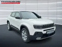 Neu Jeep Avenger Altitude 110 PS (80 kW) 2026 Weiss SUV
