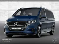 Gebraucht Mercedes V220 Style 163 PS (119 kW) 2025 Blau Van / Kleinbus