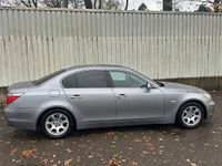 Gebraucht BMW 520 170 PS (125 kW) 2003 Silber Limousine