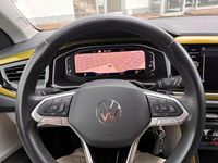 Gebraucht VW Taigo Style 110 PS (80 kW) 2023 Grün SUV