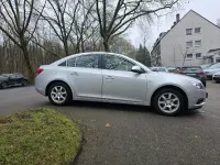 Gebraucht Chevrolet Cruze 163 PS (119 kW) 2012 Silber Limousine