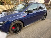 Second-hand VW Golf VIII GTI 300 CP (220 kW) 2023 Albastru Berlinǎ