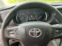 Gebraucht Toyota Proace 120 PS (88 kW) 2018 Weiß Van / Kleinbus