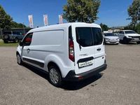 Gebraucht Ford Transit Connect Trend 100 PS (73 kW) 2024 Weiss Van / Kleinbus