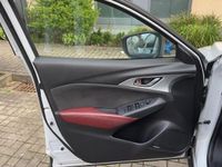 gebraucht Mazda CX-3 mondsteinweißmetallix, Allrad, Bose Sound m. Subwoofer