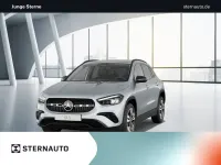 Gebraucht Mercedes GLA200 Progressive 163 PS (119 kW) 2025 Metalliclack hightechsilber SUV