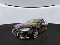 Gebraucht Audi A4 Ambiente 204 PS (150 kW) 2023 Schwarz Kombi