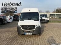 Gebraucht Mercedes Sprinter 190 PS (139 kW) 2025 Weiss Van