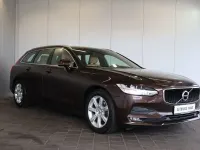 Gebraucht Volvo V90 Momentum 190 PS (139 kW) 2017 Braun Kombi