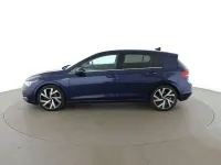 Gebraucht VW Golf VIII Style 150 PS (110 kW) 2023 Blau Limousine