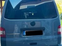 Gebraucht VW Transporter 140 PS (102 kW) 2015 Grau Van