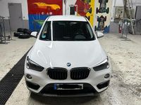 Gebraucht BMW X1 190 PS (139 kW) 2018 Weiß SUV
