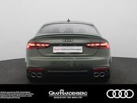 Gebraucht Audi S5 Ambiente 341 PS (250 kW) 2023 Distriktgrün metallic Coupé