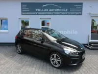 Gebraucht BMW 218 Advantage 150 PS (110 kW) 2017 Schwarz Kombi