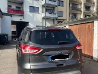Brugt Ford Kuga SYNC Edition 150 HK (110 kW) 2016 Grå SUV