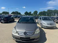 Gebraucht Mercedes B170 116 PS (85 kW) 2006 Grau Van / Kleinbus