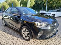 Gebraucht Opel Corsa-e Edition 100 kW (136 PS) 2022 Schwarz Kleinwagen