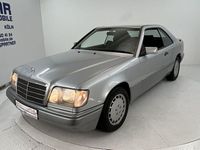 Gebraucht Mercedes E320 220 PS (161 kW) 1994 Silber Coupé