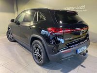 Gebraucht Mercedes EQA300 AMG 167 kW (228 PS) 2023 Nachtschwarz SUV