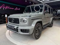Neu Mercedes G63 AMG AMG 585 PS (430 kW) 2025 Grau SUV