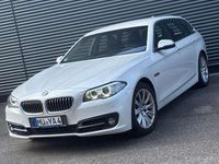 Gebraucht BMW 530 Comfort Edition 258 PS (189 kW) 2014 Weiß Kombi