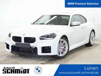 Gebraucht BMW M2 480 PS (353 kW) 2025 Alpinweiß uni Coupé