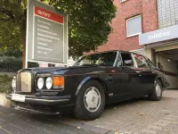 Gebraucht Bentley Turbo 389 PS (286 kW) 1990 Schwarz Limousine