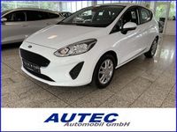 Gebraucht Ford Fiesta Cool & Connect 75 PS (55 kW) 2021 Weiss Kleinwagen