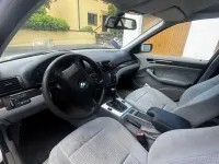 Gebraucht BMW 320 Basis 170 PS (125 kW) 2001 Silber Limousine