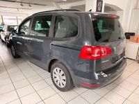 Gebraucht VW Sharan Trendline 150 PS (110 kW) 2011 Grau Van / Kleinbus