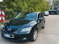 gebraucht Mazda 3 2.0TD Hatchback/Sport