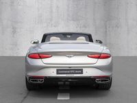 Gebraucht Bentley Continental 680 PS (500 kW) 2025 Silber Cabrio